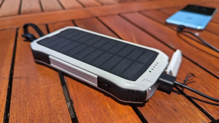 7 Best Solar-Powered Device Chargers in 2026