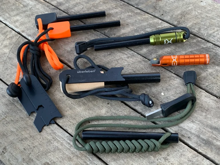4 Best Spark-Producing Fire Tools in 2026