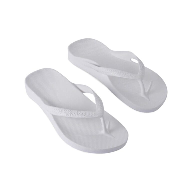 When Archies Wear Arch Support
